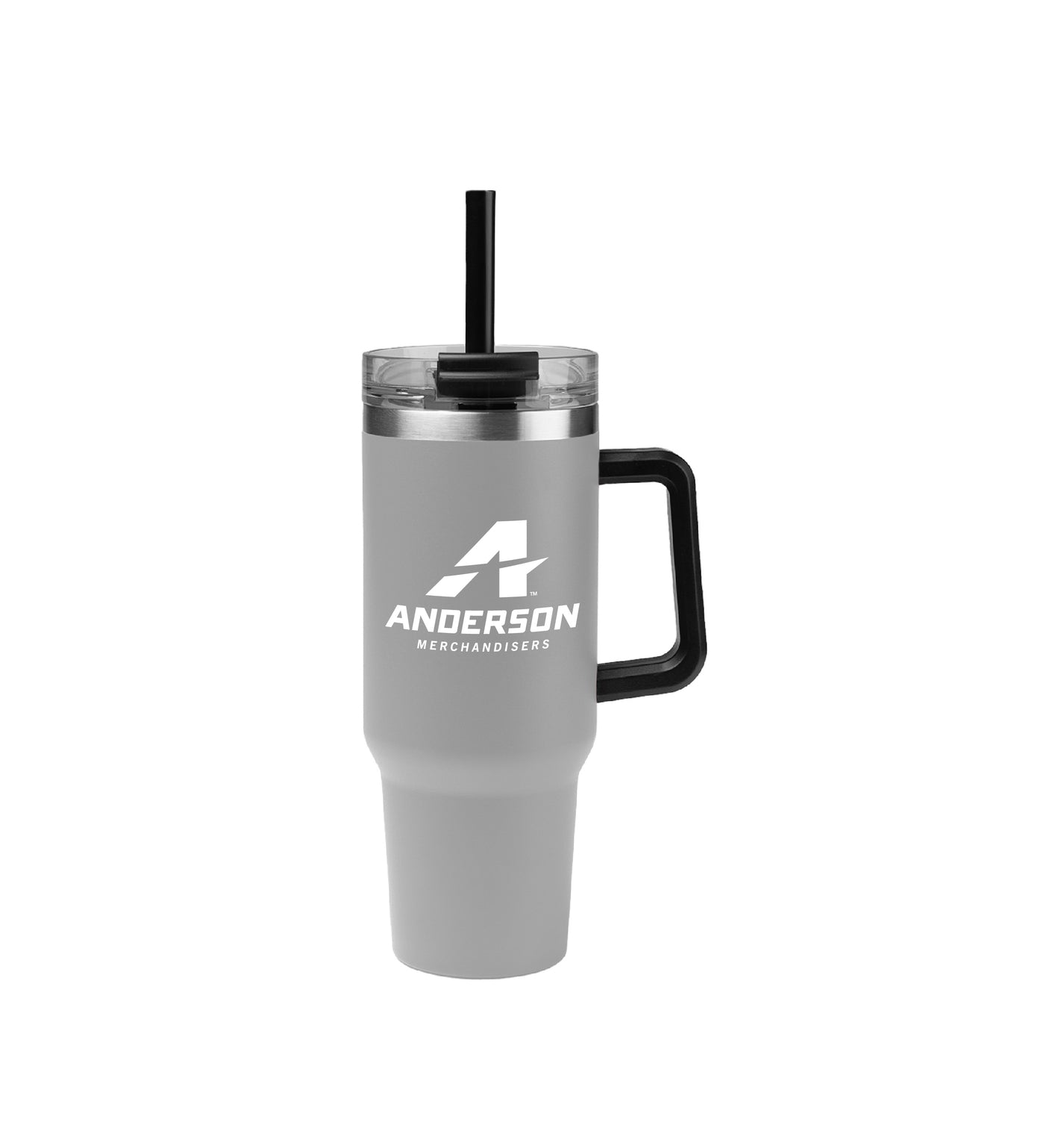 40 Oz. Intrepid Stainless Steel Tumbler – Anderson Merchandisers